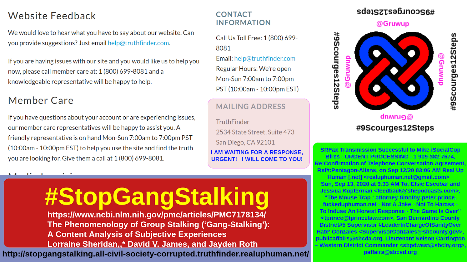 QR-TruthFinder-Sep2020-#StopGangStalking.png